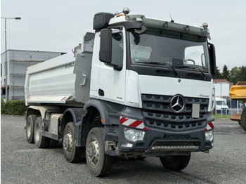Φορτηγό ανατρεπόμενο MERCEDES-BENZ Arocs 4145