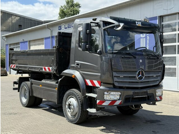 Φορτηγό ανατρεπόμενο MERCEDES-BENZ Atego 1530