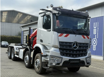 Φορτηγό φόρτωσης γάντζου MERCEDES-BENZ Arocs 3246