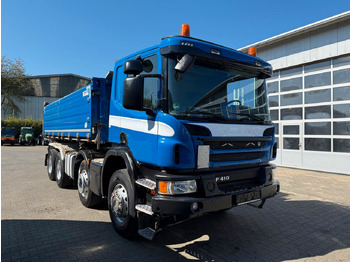 Φορτηγό ανατρεπόμενο SCANIA P 410
