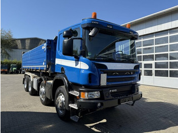 Φορτηγό ανατρεπόμενο SCANIA P 410