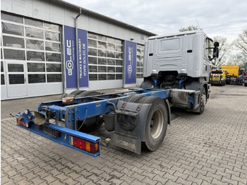 Leasing  Scania R 420 Tankwagen ADR Fahrgestell Retarder Volluft Scania R 420 Tankwagen ADR Fahrgestell Retarder Volluft: φωτογραφία 3