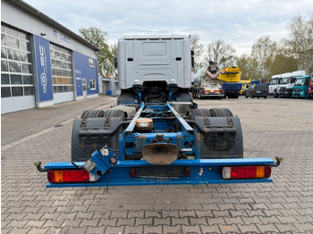 Leasing  Scania R 420 Tankwagen ADR Fahrgestell Retarder Volluft Scania R 420 Tankwagen ADR Fahrgestell Retarder Volluft: φωτογραφία 4
