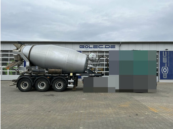 Μπετονιέρα επικαθήμενο SCHWING STETTER