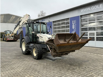 Φορτωτής εκσκαφέας TEREX