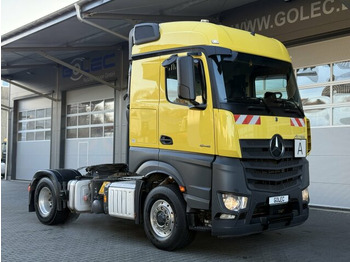 Τράκτορας MERCEDES-BENZ Actros 1846