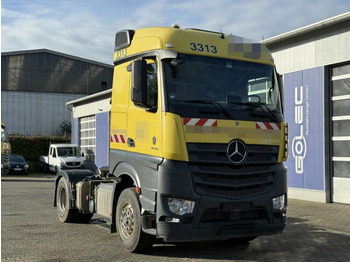 Τράκτορας MERCEDES-BENZ Actros 1846