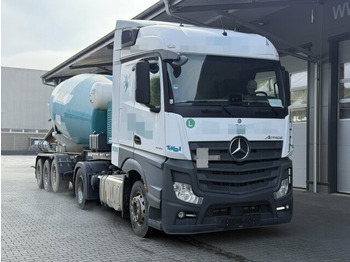 Τράκτορας MERCEDES-BENZ Actros 1845