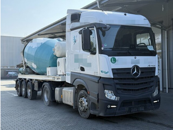 Τράκτορας MERCEDES-BENZ Actros 1845