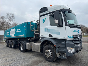 Τράκτορας MERCEDES-BENZ Arocs 1843