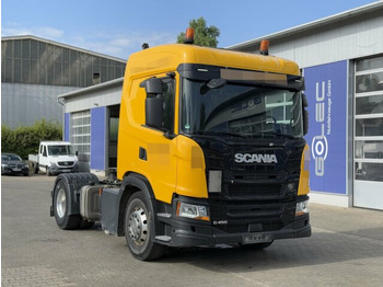 Τράκτορας SCANIA G 450