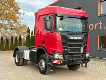 Τράκτορας SCANIA G 450
