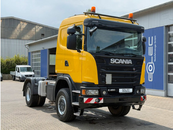Τράκτορας SCANIA G 450