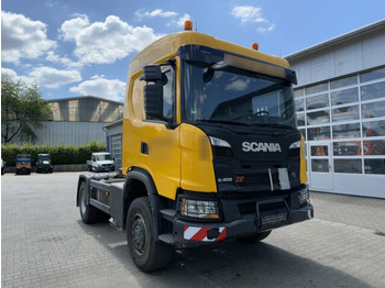 Τράκτορας SCANIA G 450