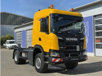 Τράκτορας SCANIA G 450
