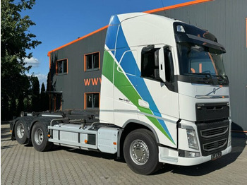 Φορτηγό φόρτωσης γάντζου VOLVO FH 540