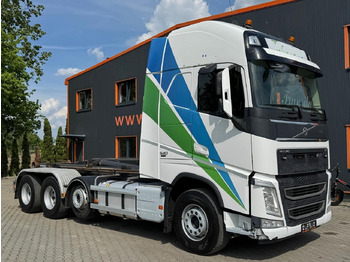 Φορτηγό φόρτωσης γάντζου VOLVO FH 540
