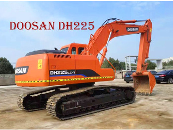 Ερπυστριοφόρος εκσκαφέας Doosan DH225LC-7: φωτογραφία 1