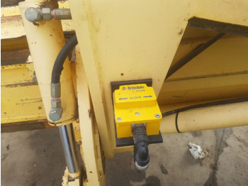Γκρέιντερ HBM-Nobas BG 190 TA: φωτογραφία 5