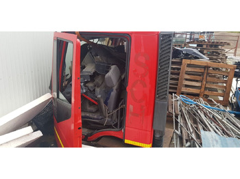 Καμπίνα IVECO Trakker