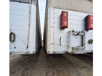 Επικαθήμενο κουρτίνα SCHMITZ SCS