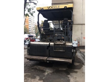 Διαστρωτήρας ασφάλτου VÖGELE