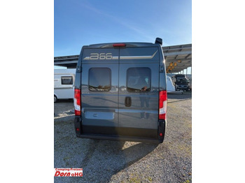 Αυτοκινούμενο βαν Bürstner B66 600 C: φωτογραφία 4 Αυτοκινούμενο βαν Bürstner B66 600 C: φωτογραφία 4