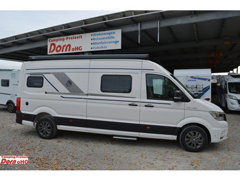 Αυτοκινούμενο βαν KNAUS BOXDRIVE 680 ME