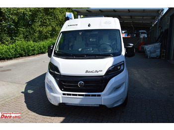 Αυτοκινούμενο βαν KNAUS BOXLIFE PRO 600
