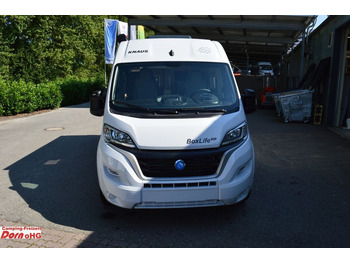 Αυτοκινούμενο βαν KNAUS BOXLIFE PRO 600