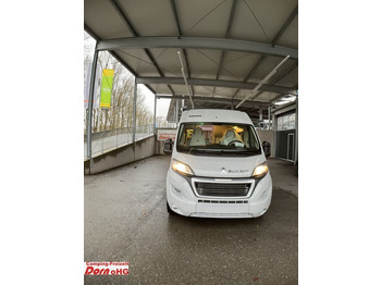 Αυτοκινούμενο βαν KNAUS BOXLIFE PRO 600