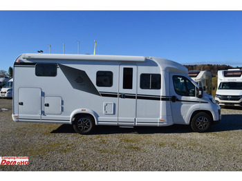 Ημιενιαίο αυτοκινούμενο KNAUS