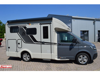 Ημιενιαίο αυτοκινούμενο KNAUS TOURER VAN 500 MQ