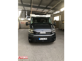 Ημιενιαίο αυτοκινούμενο KNAUS VAN TI 640 MEG