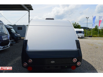 Ρυμουλκούμενο τροχόσπιτο T@b BASIC 320 Leichter Hagel Dach.: φωτογραφία 4 Ρυμουλκούμενο τροχόσπιτο T@b BASIC 320 Leichter Hagel Dach.: φωτογραφία 4