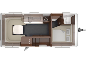 Ρυμουλκούμενο τροχόσπιτο TABBERT