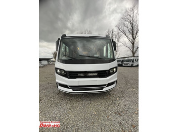 Ενιαίο αυτοκινούμενο WEINSBERG CaraCore 650 MEG