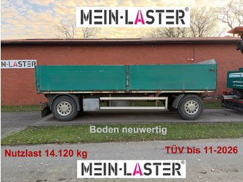 Τρέιλερ πλατφόρμα/ Καρότσα