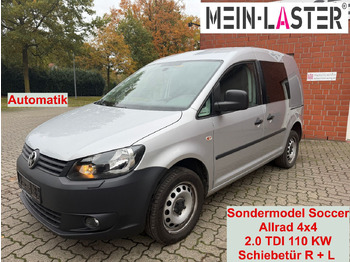 Station wagon VOLKSWAGEN Caddy 2.0