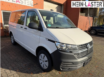 Επιβατικό βαν Volkswagen T6 2.0 tdi  Standheizung Navigation AHK TÜV 5-27: φωτογραφία 2