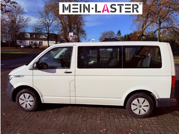Επιβατικό βαν Volkswagen T6 2.0 tdi  Standheizung Navigation AHK TÜV 5-27: φωτογραφία 3