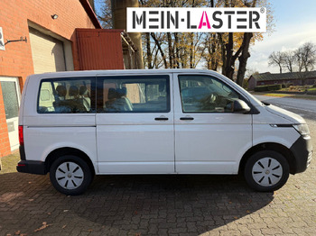 Επιβατικό βαν Volkswagen T6 2.0 tdi  Standheizung Navigation AHK TÜV 5-27: φωτογραφία 4
