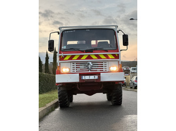 Πυροσβεστικό όχημα RENAULT Midliner M 180