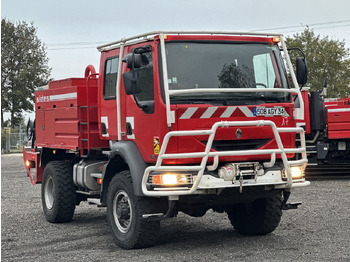 Πυροσβεστικό όχημα RENAULT Midlum 220