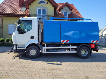 Κοινοτικο όχημα/ Ειδικό όχημα RENAULT Midlum