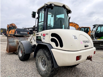 Ελαστιχοφόρος φορτωτής TEREX