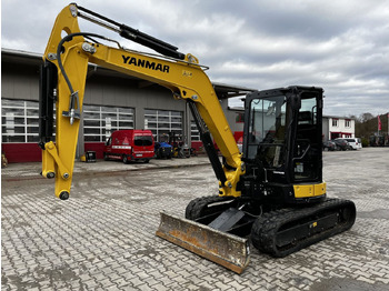 Μίνι εκσκαφέας YANMAR