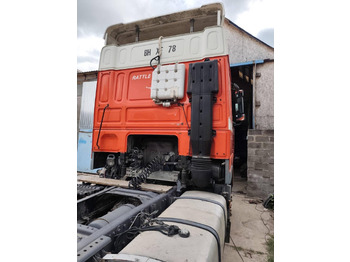 Τράκτορας DAF XF 95.430: φωτογραφία 3 Τράκτορας DAF XF 95.430: φωτογραφία 3