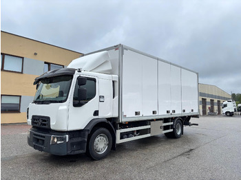 Φορτηγό κόφα RENAULT D WIDE 320: φωτογραφία 3
