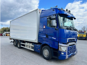 Φορτηγό κόφα RENAULT T 520